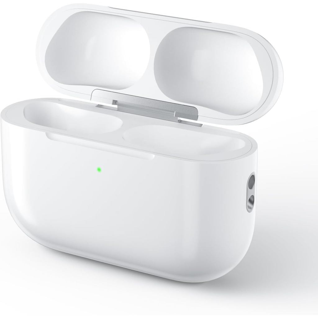 Wireless Charging Case Compatible with AirPods Pro 3rd 2025(Not for Pro 2nd), US