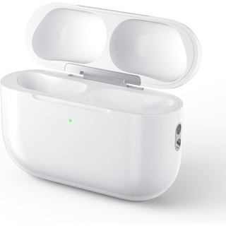 Wireless Charging Case Compatible with AirPods Pro 3rd 2025(Not for Pro 2nd), USB-C Port Airpods Pro 3 Charging Case Rep