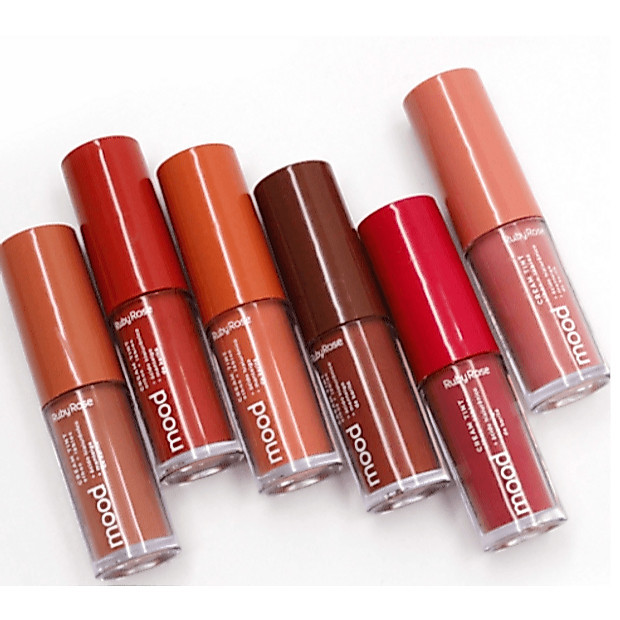 Cream Tint Linha Mood Ruby Rose 4,1ml - Escolha Sua Cor