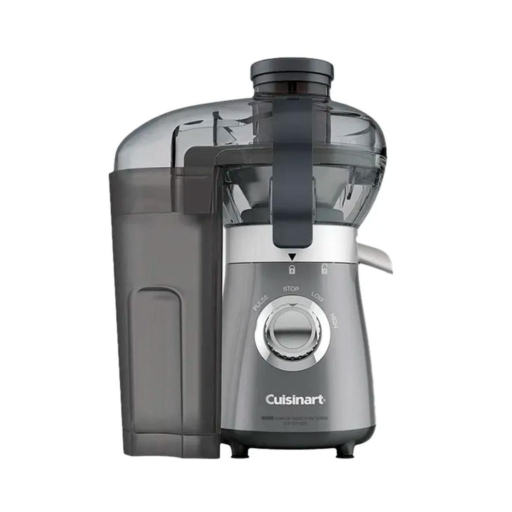 Juicer e Liquidificador Smartduet 2 em 1 450W 3 Velocidades Prata - Cuisinart