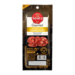 Seara Gourmet Salame hamburguês 100g
