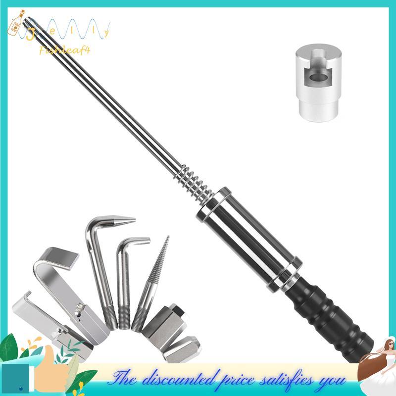 Conjunto De Ferramentas De Reparo Sem Pintura , Adequado Para Ferramenta De Amassados De Carro