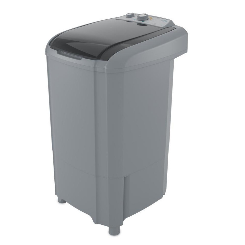 Lavadora de Roupas Britânia BLT22 Semiautomática 22KG