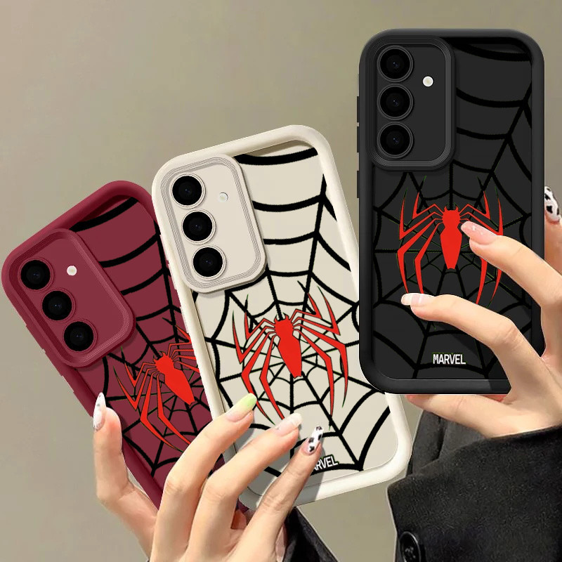 Para Samsung Galaxy A56 A36 A26 A16 A06 A05 A04 A03 4G 5G Anti-Queda À Prova De Poeira Fosco Caso Protetor Modelado