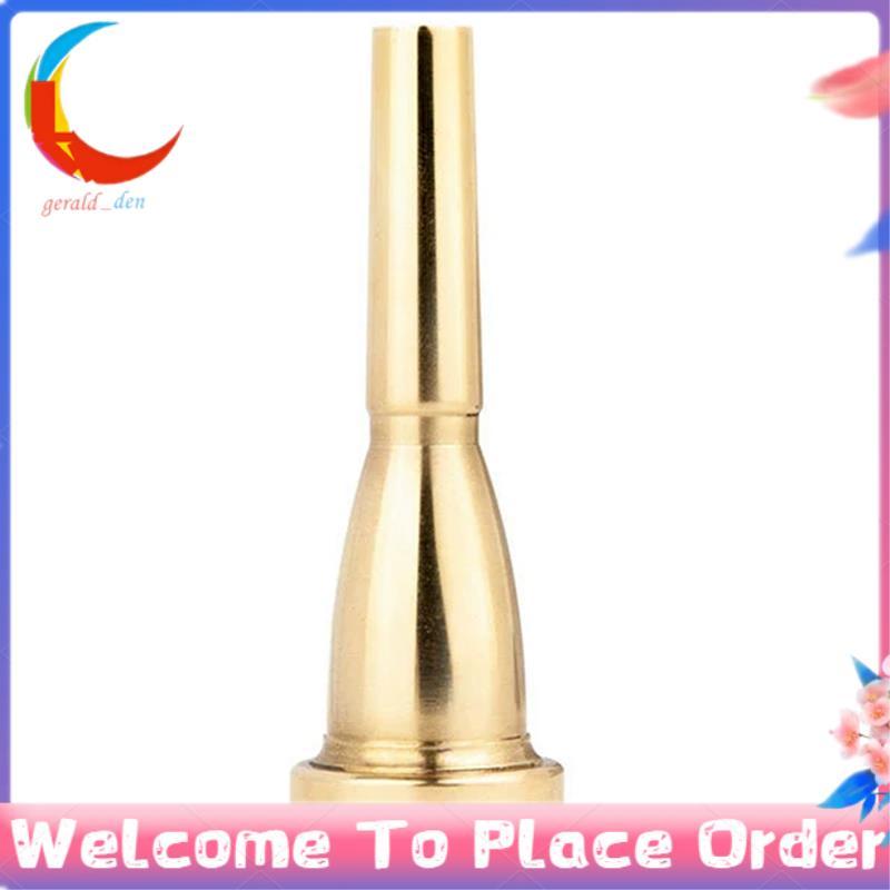 Trompete Mounthpiece 3C Para Acessórios De Musical Conn E Iniciantes
