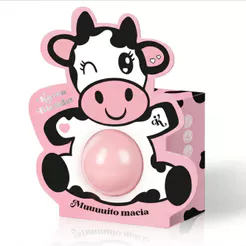 Esponja Para Maquiagem Karen Bachini Blender Rosa