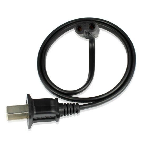 Adequado para Xiaomi TV L55M5-AB cabo de alimentação 1.5m 3m 5m 100-240V fonte d