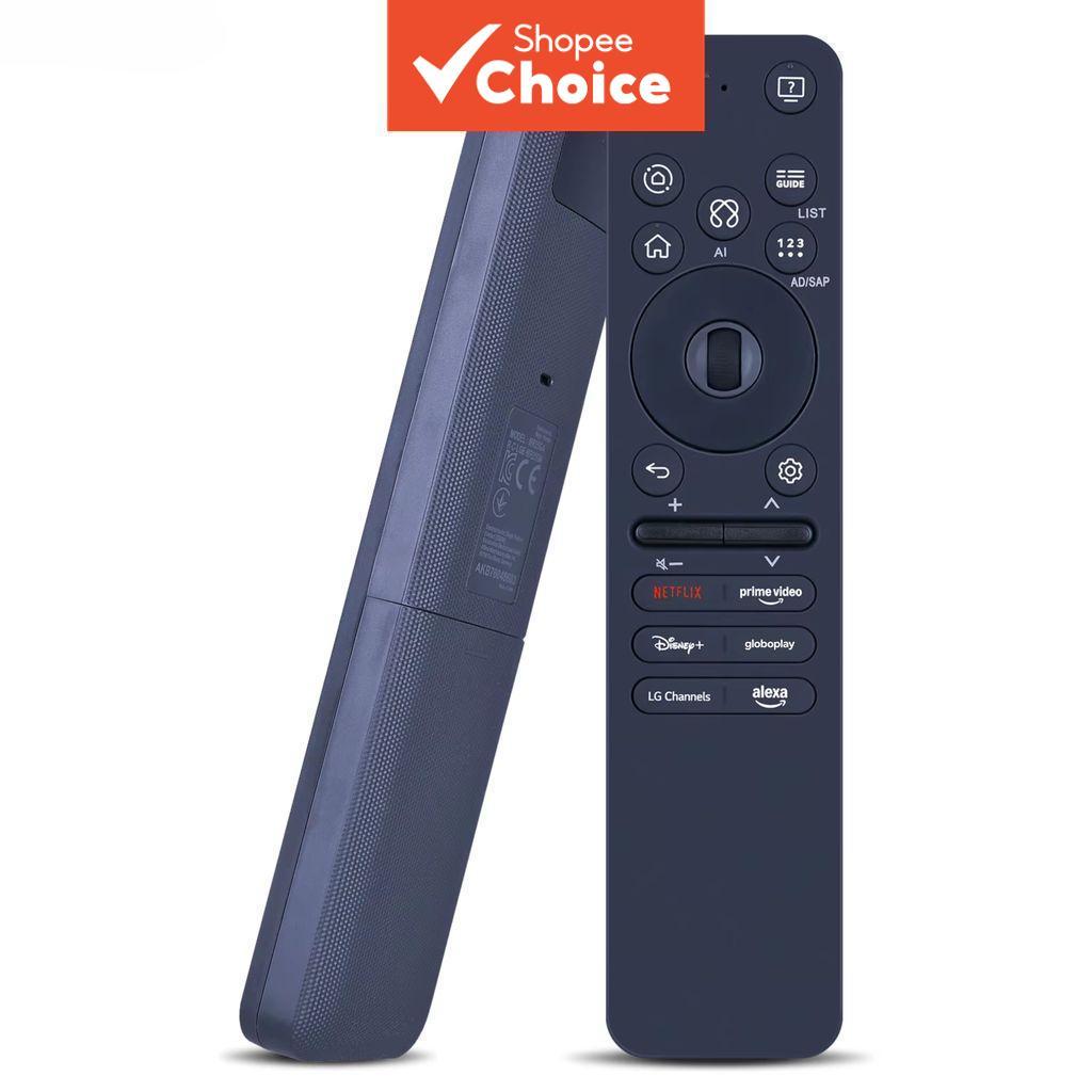 Controle Remoto Mágico de Substituição para Smart TV LG Modelo 2025 MR25GA