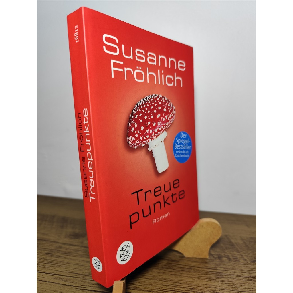 Treue punkte autor Susanne Frohlich