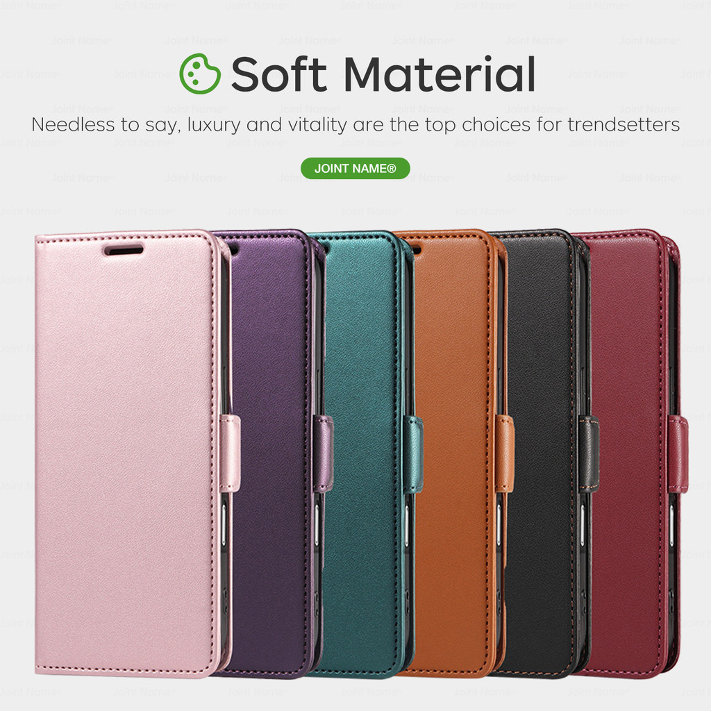 Para Samsung Galaxy Note 20 Ultra Case Flip 10 Plus , M55 , M52 , M51 , M15 5G ,
