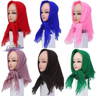 Lenço quadrado lenço para idosos outono inverno lenço quadrado antiquado à prova de vento à prova de areia avó mantendo 
