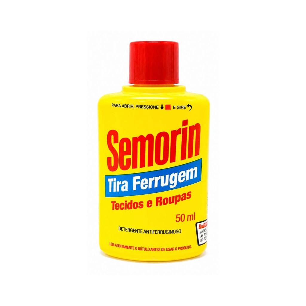 SEMORIN TIRA FERRUGEM 50ml