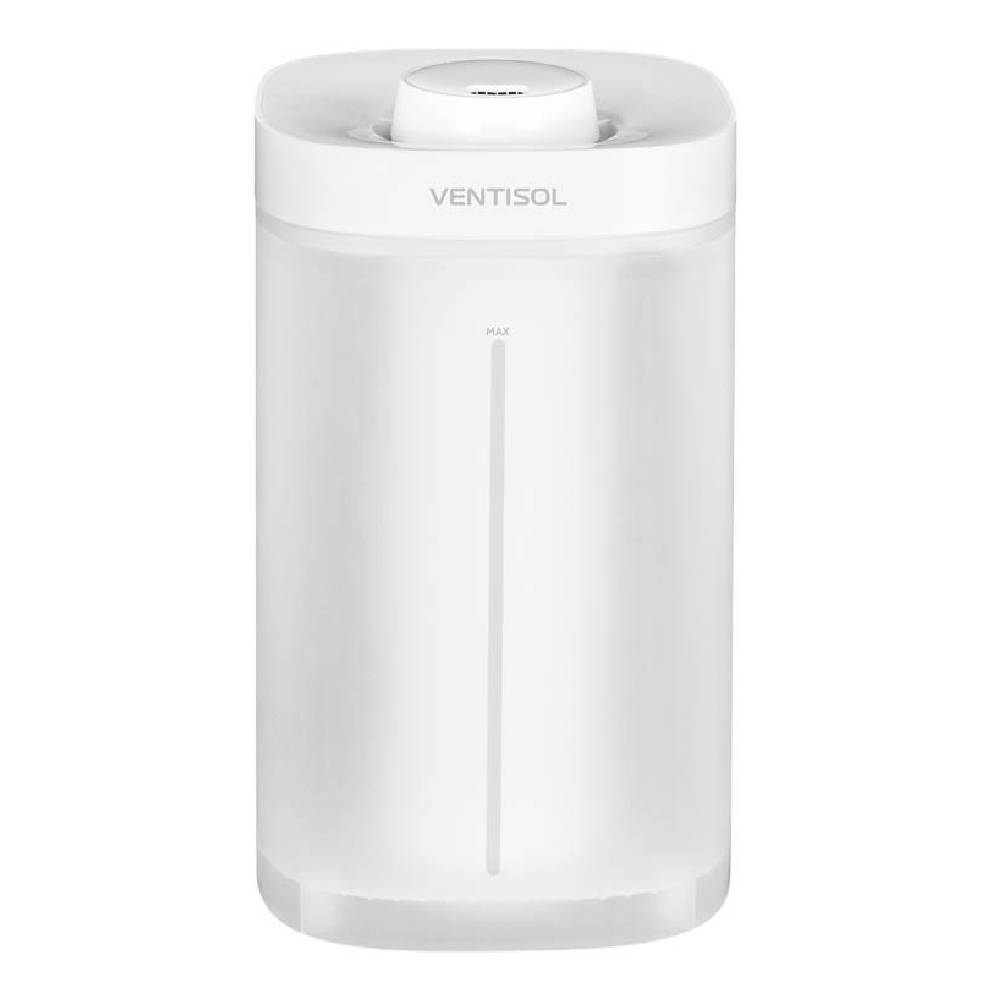 Umidificador de ambiente 18W 4L ultrasônico MOD UV-04 - Ventisol