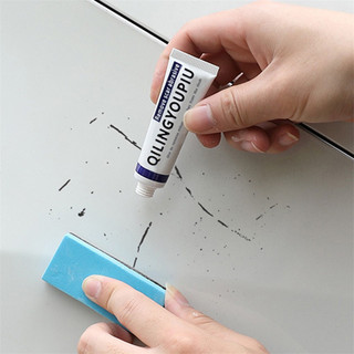Kit de Reparação de Arranhões de Carro, Pasta de Polimento Cera, Cuidado da Pintura, Composto para Carroceria, Limpador 