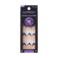 Unha Postiça imPRESS Premium Vision - Kiss New York