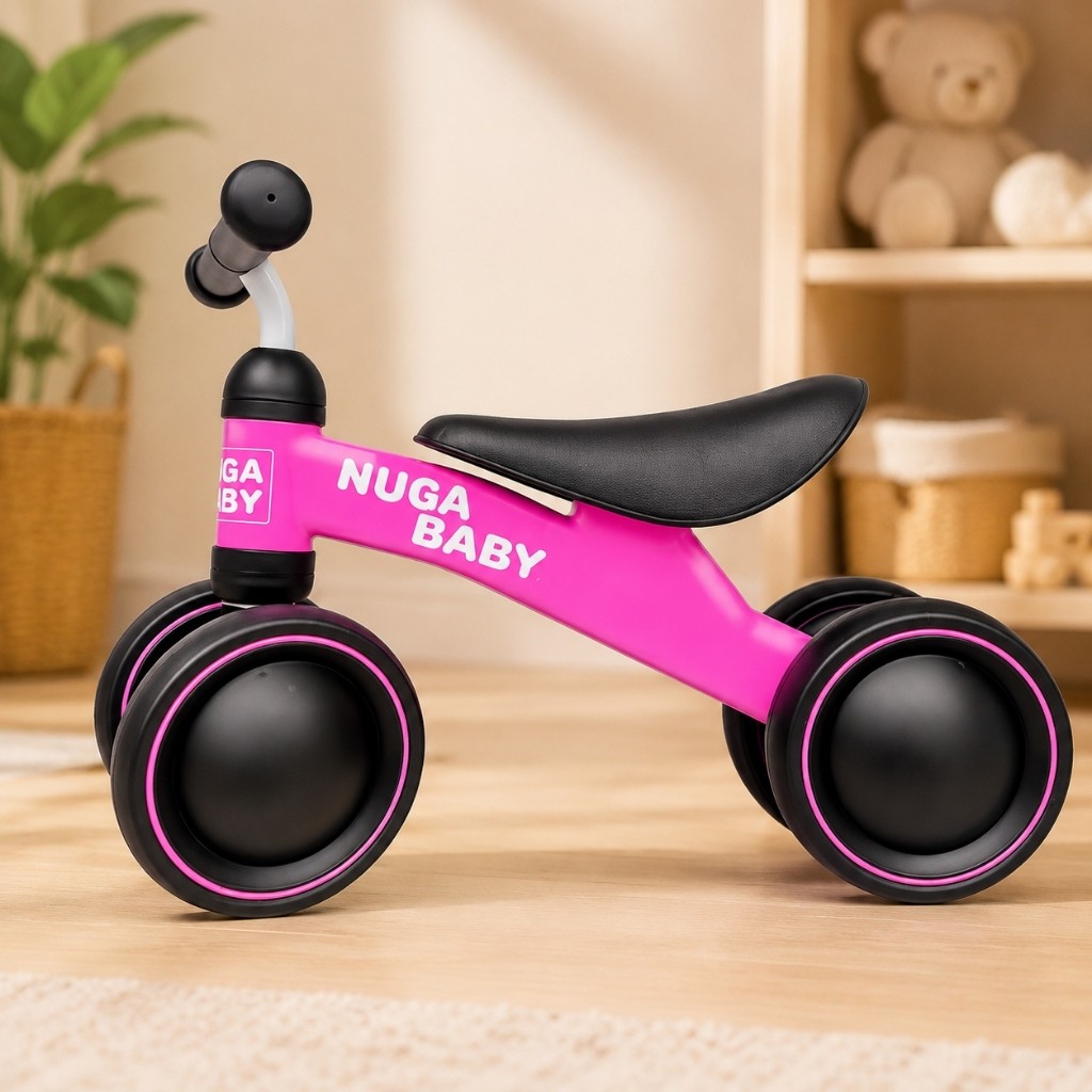 Bicicleta Infantil Aro Criança Menino Menina Aprendizado Equilíbrio Passeio Lazer Andador