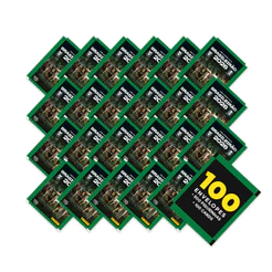 Brasileirão 2026 Pack 100 Envelopes(500 Figurinhas+100cards)