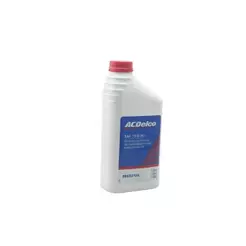 Óleo sintético diferencial SAE 75W90 ACDelco 98550135