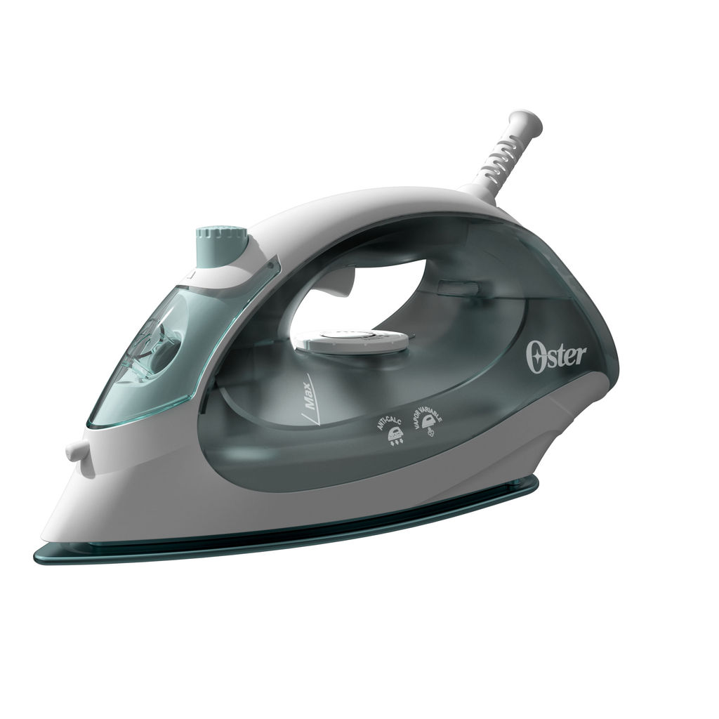 Ferro de Passar a Vapor Oster Antiaderente Verde!