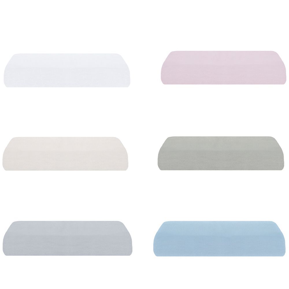Lençol Queen Cetim 300 Fios Buddemeyer Bud Vision New Colors II 100% Algodão Penteado Bege