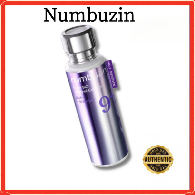 Numbuzin No . 9 Essência Bio Lifting-sil 50ml Autêntico 9