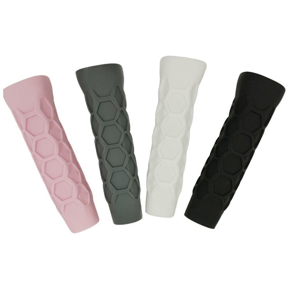 GODNESSFO Sílica Gel Undergrip , Acessórios Padel Silicone Pickleball Paddle Grip Capa , Antiderrapante