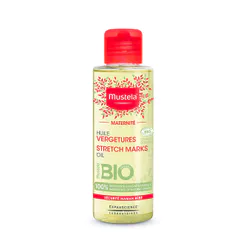 Óleo Prevenção de Estrias Mustela Maternité 105ml