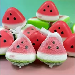 Squishy Melancia Squishy Morango Lento Subindo Descompressão Brinquedo De Fruta Squishy Frutas Baratos Fidget Toy