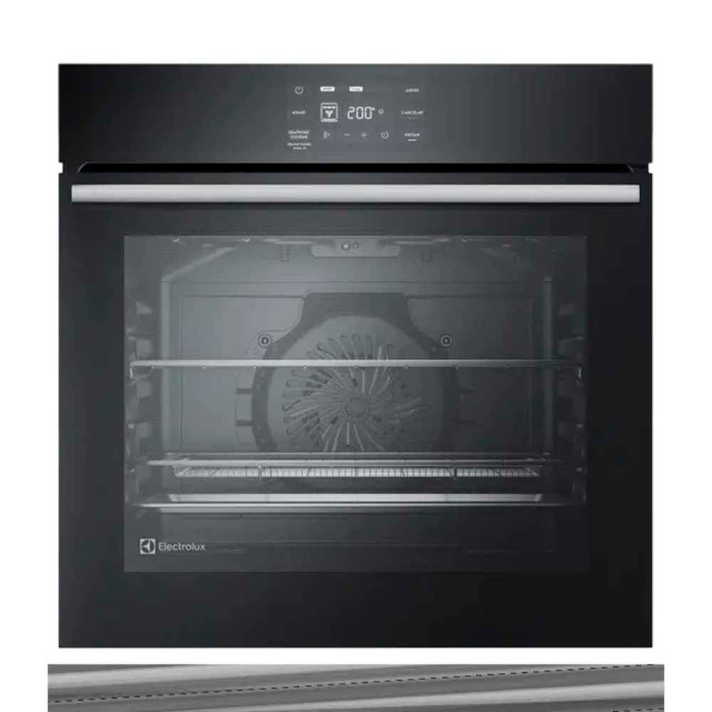 Imagem Forno Elétrico de Embutir Experience 80L OE8EA Electrolux