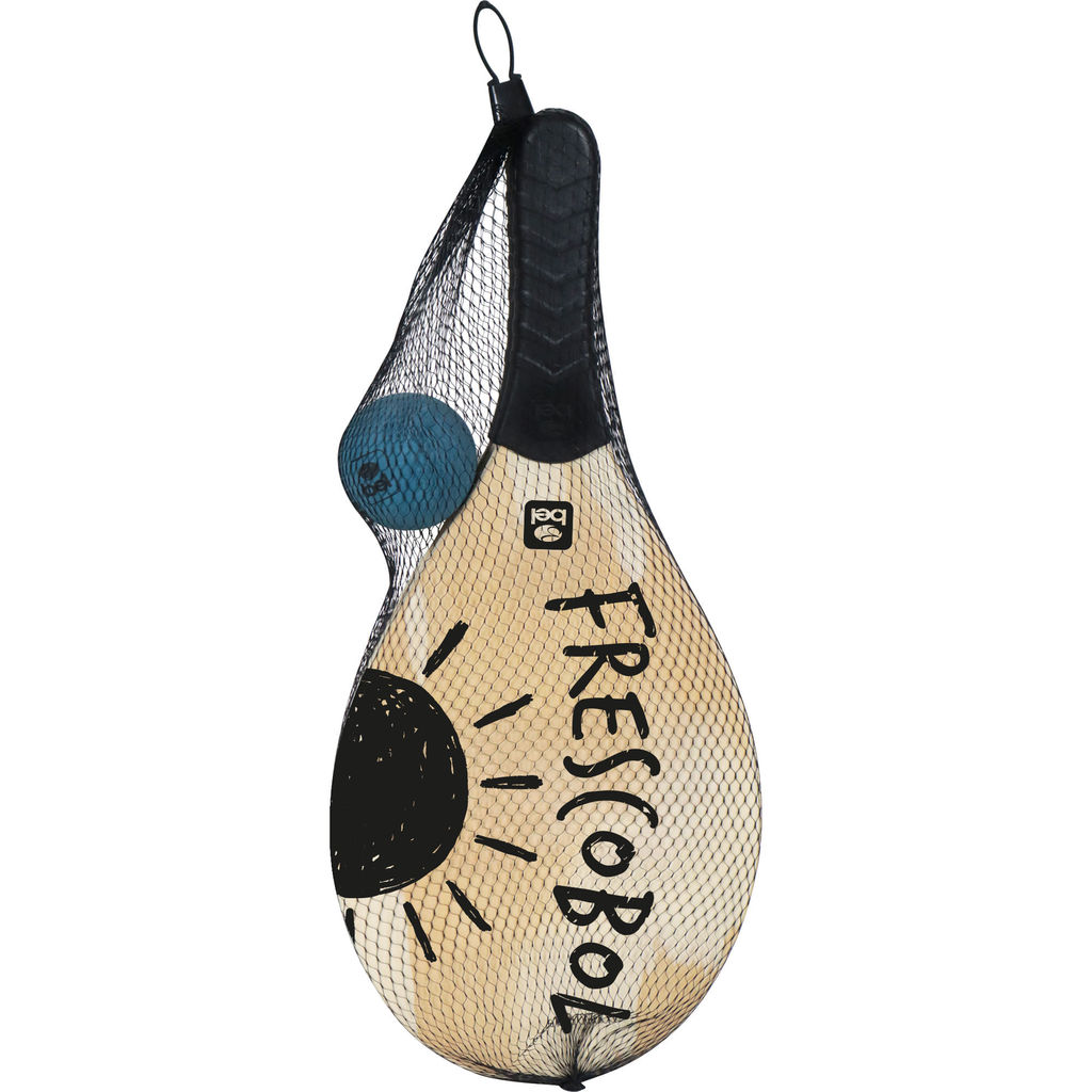 Kit Jogo de Frescobol Fun com Raquete + Bola Bel · foto 2