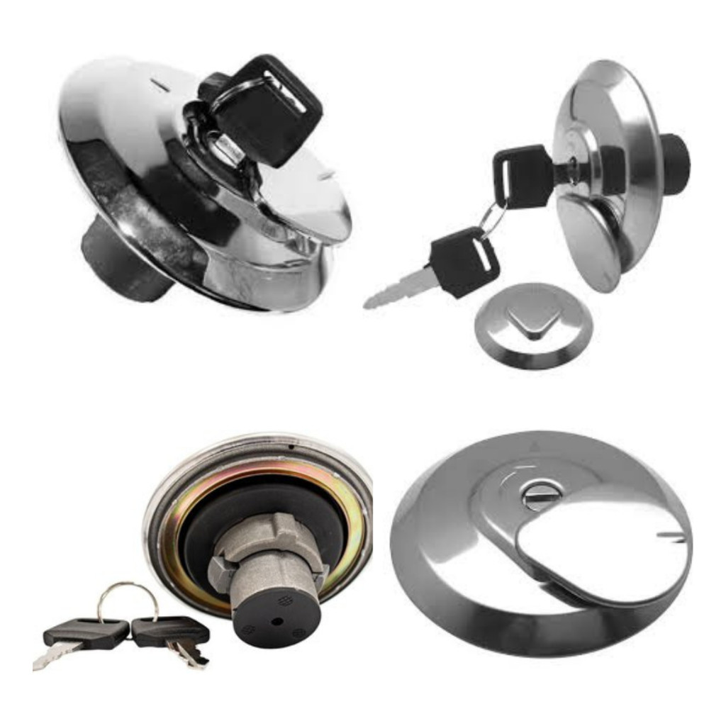 Tampa do Tanque de Combustivel CG Fan, Titan, Cbx, Twiter, Xre 300 e Falcon Nx 350