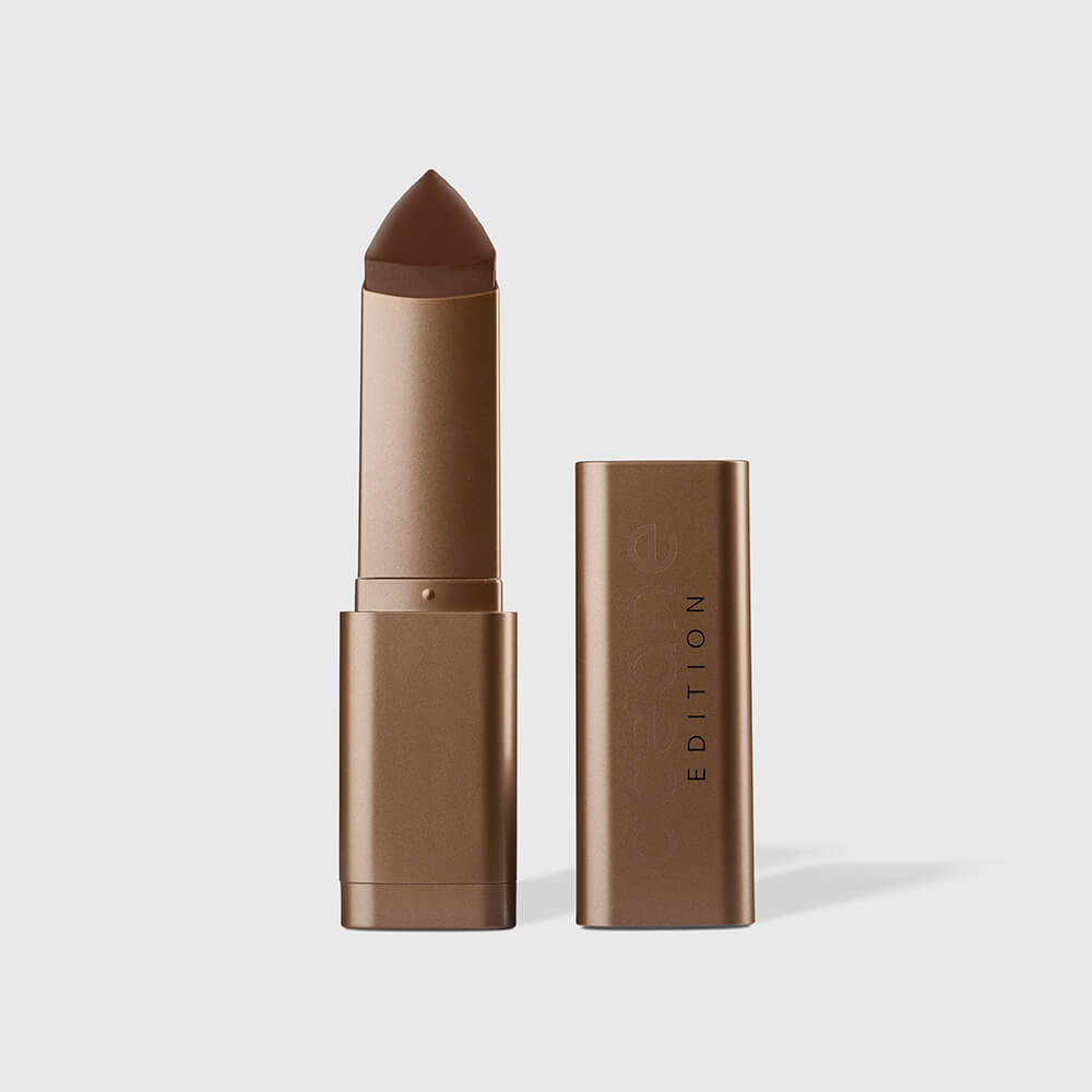 Bronzer em Bastão Marrom Médio Escuro Bronzer Contour Stick 8g