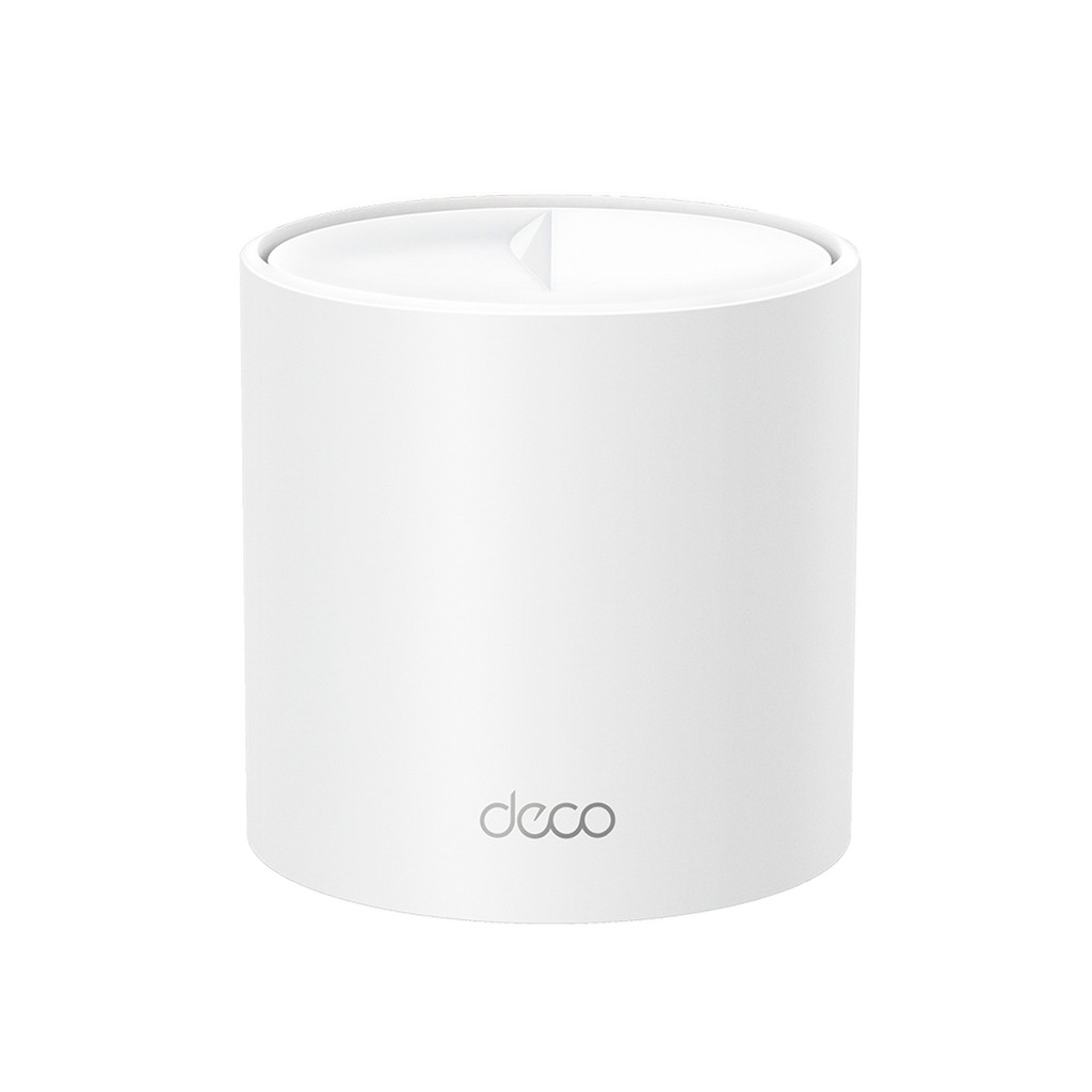 Roteador Deco X10 Wifi 6 Tecnologia Mesh TP Link, Wi-Fi Mesh Impulsionado por IA Controle dos Pais