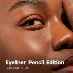 Lápis para Olhos Cobre - Eyeliner Copper Océane Edition 1,2g