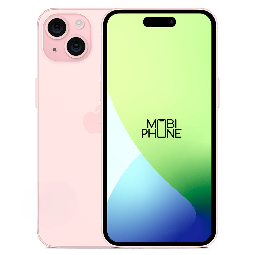 iPhone 15 PLUS 256GB Outlet Face ID OFF