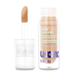 CORRETIVO LÍQUIDO RARE NATURE LINHA WONDER RN25 RUBY ROSE