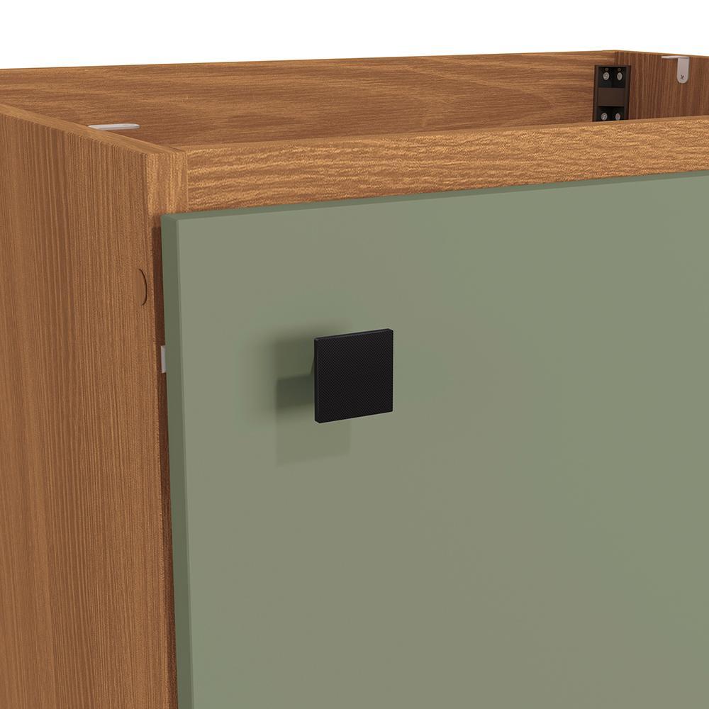 Armário de Cozinha Compacta 192cm Tapajós/Verde Frevo Pixel Kappesberg — imagem 2 de 2