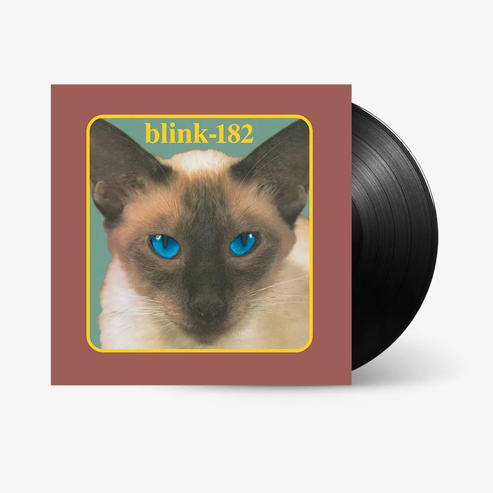 Vinil blink-182 - Cheshire Cat - Importado