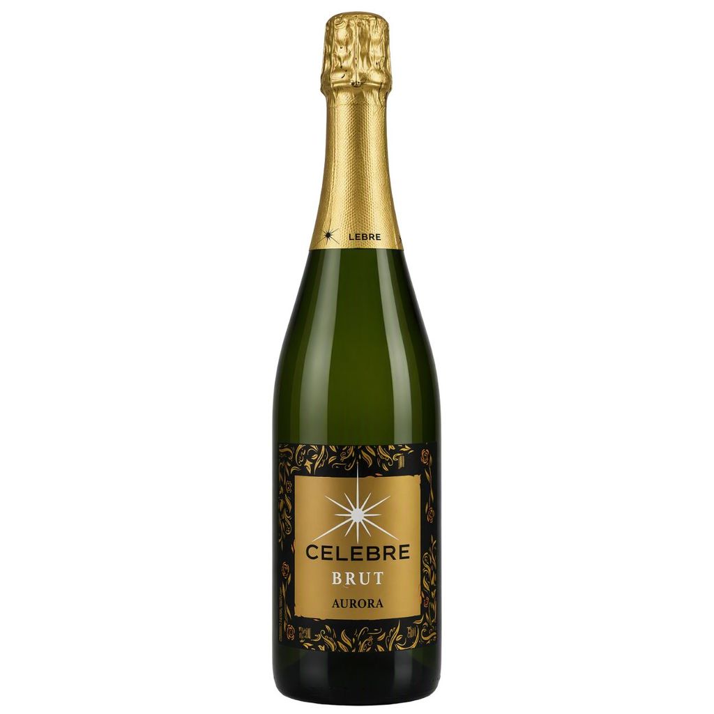 Espumante Branco Brut Celebre Aurora 750ml