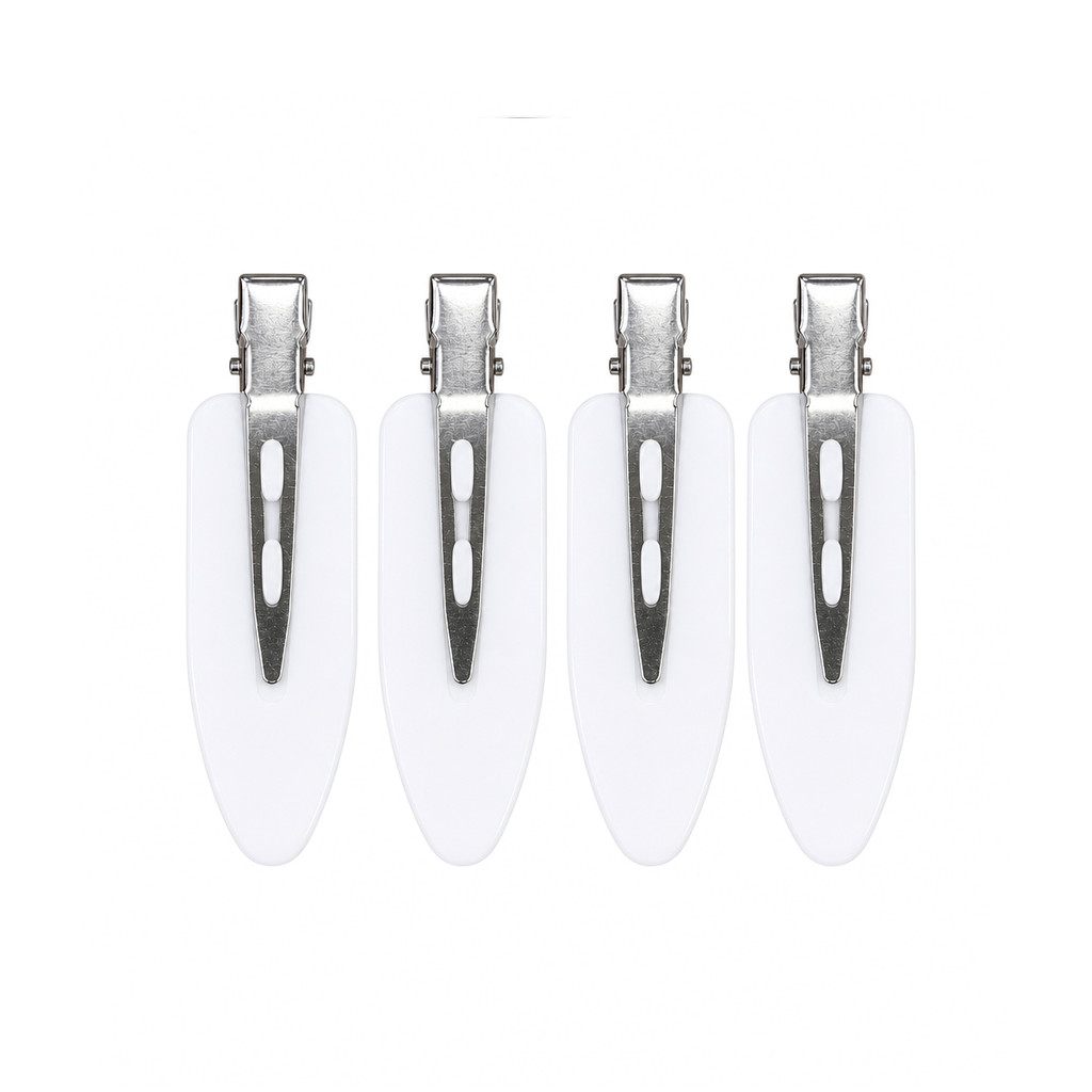 Brinde Wella Clipes de Cabelo para Maquiagem