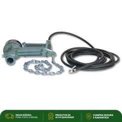 Compressor Trator Tomada de Força 6 Estrias Cônsoli JM10 250 PSI Agrícola