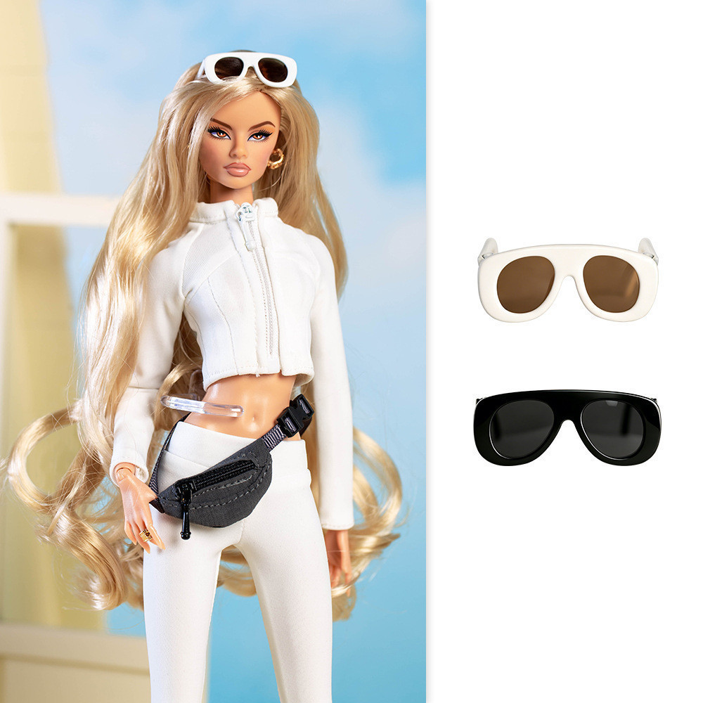 Óculos de esqui da marca Xianxian, modelo supermodelo, com lentes que imitam óculos de sol de metal, acessório GUU7.