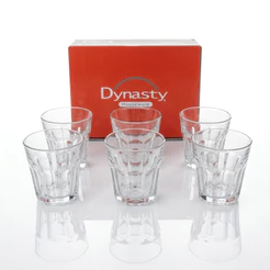 Jogo de Copo Dover com 6 unidades 300ml Dynasty