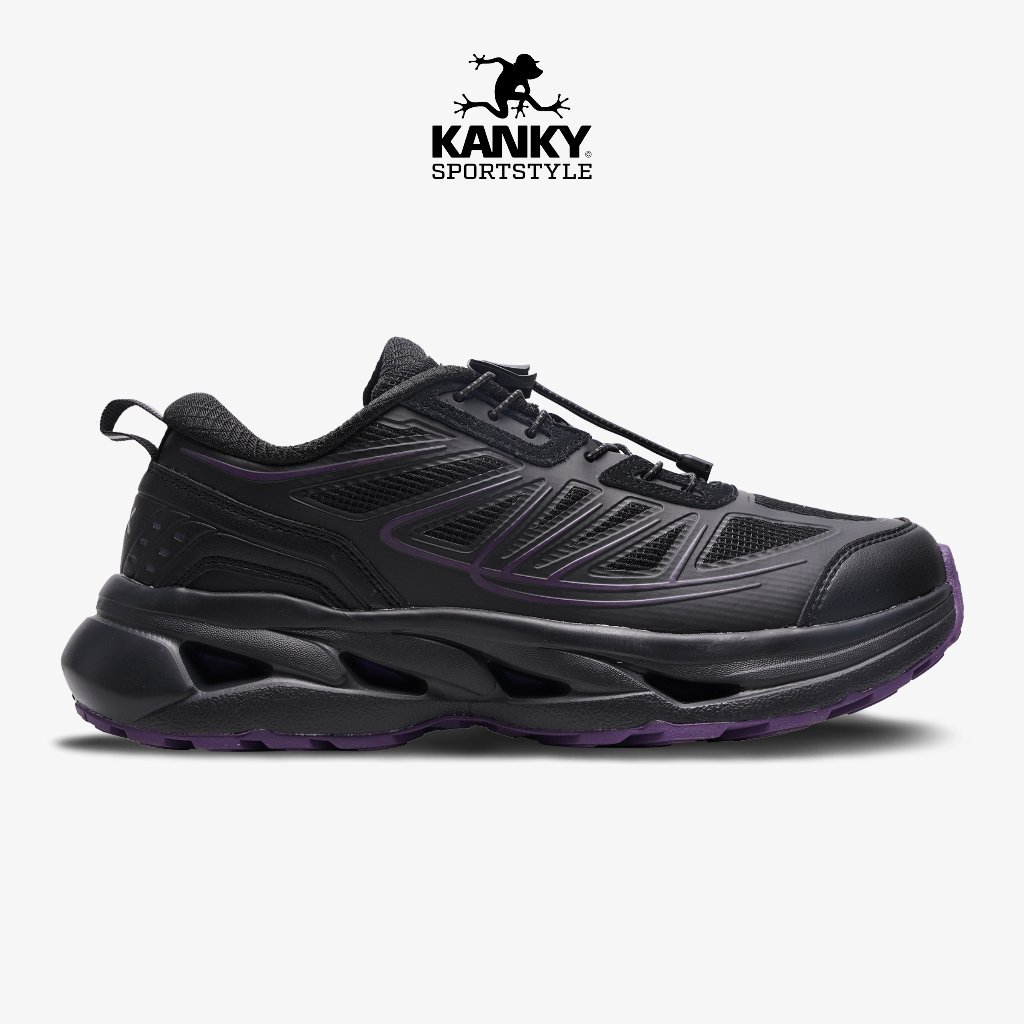 Kanky Sportsyle K-SPLIT-Sapatos Esportivos Casuais Masculinos-Sportstyle