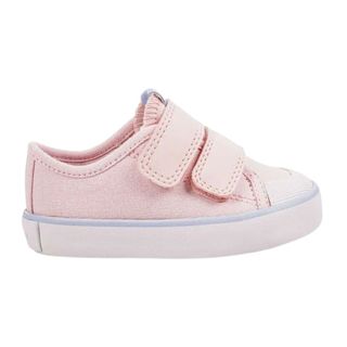 Tênis Casual Infantil Menina Diversão DI2375 Rosa