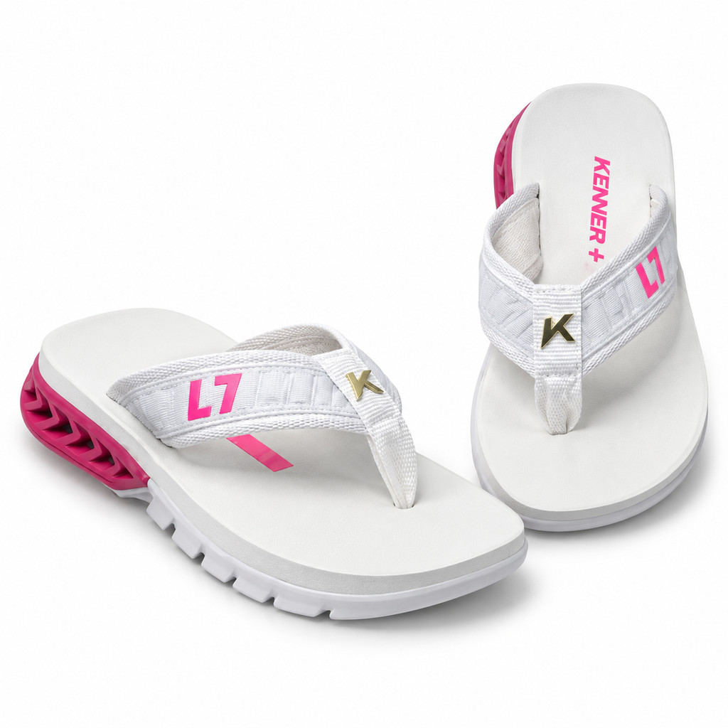 Chinelo Sandália Feminino Masculino Antiderrapante Leve Confortável Moderno Dia a Dia 25 ao 44 Moda