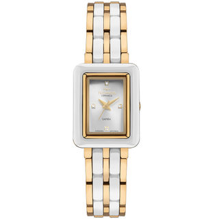 Relógio Technos Feminino Cerâmica Dourado - 5Y36AA/1K