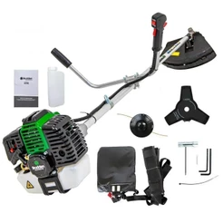 Roçadeira lateral a gasolina 1,7 hp 42,7 cc 2 tempos - K430 Brudden