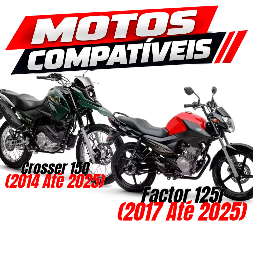 Bomba Oleo C/ Engrenagems Yamaha Fazer 150 2014 At 2024 — imagem 2 de 2