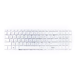 Teclado para Notebook compatível com Hp 15-EG ABNT2